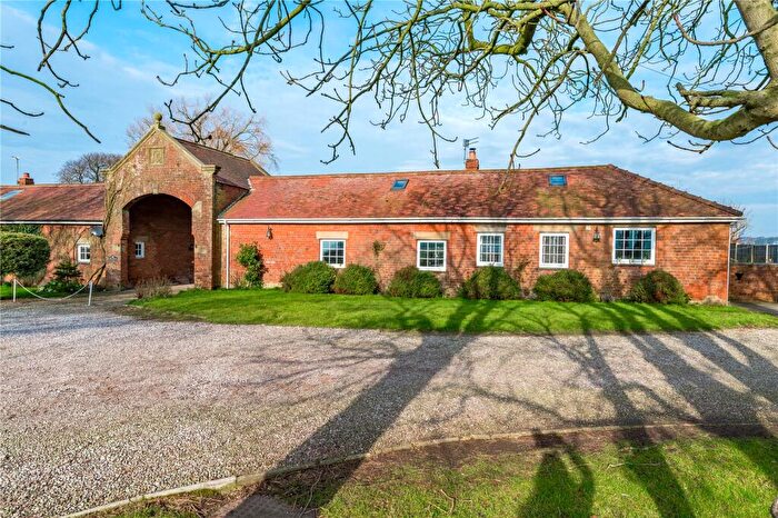 4 Bedroom Barn Conversion For Sale In Station Road, Singleton, Poulton-le-Fylde, FY6