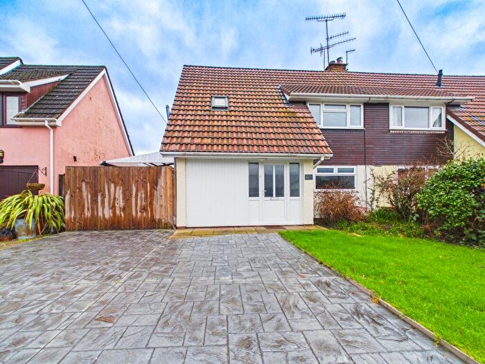 3 Bedroom Semi-Detached House To Rent In Parklands, Penperlleni, NP4