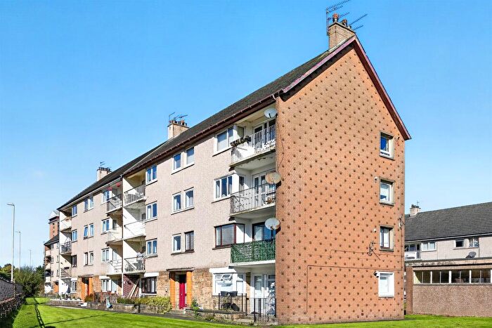 2 Bedroom Flat For Sale In Sir Michael Place, Paisley, PA1