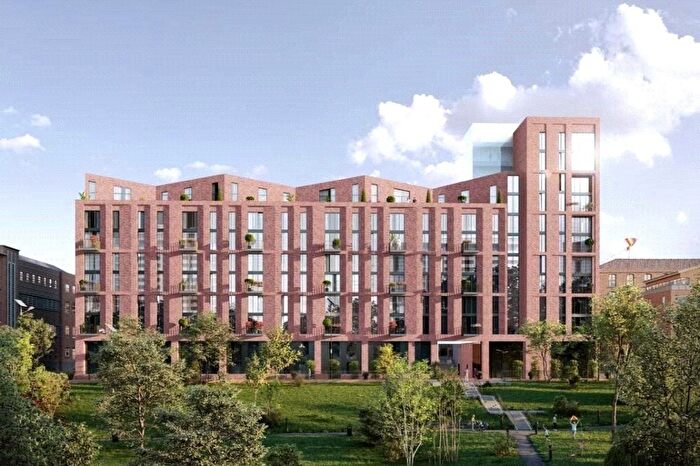 2 Bedroom Flat For Sale In Old Mount Street, Manchester, M4