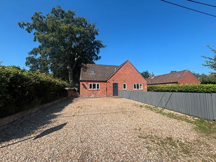 2 Bedroom Semi-Detached House For Sale In Reepham Road, Briston, Melton Constable, NR24