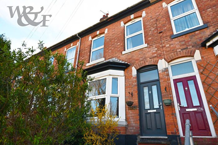 3 Bedroom Terraced House For Sale In Marsh Lane, Erdington, Birmingham, B23