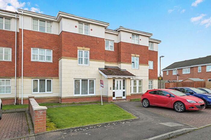 2 Bedroom Flat For Sale In / Somers Park, Tranent, EH33