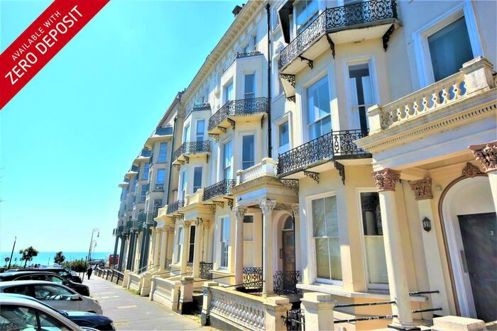 2 Bedroom Flat To Rent In Warrior Square, St. Leonards-On-Sea, TN37