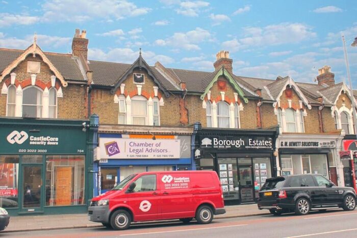 1 Bedroom Flat To Rent In Lea Bridge Road, London, E10