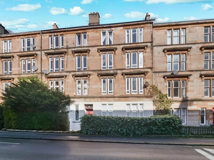 2 Bedroom Flat For Sale In Roslea Drive, Dennistoun, G31