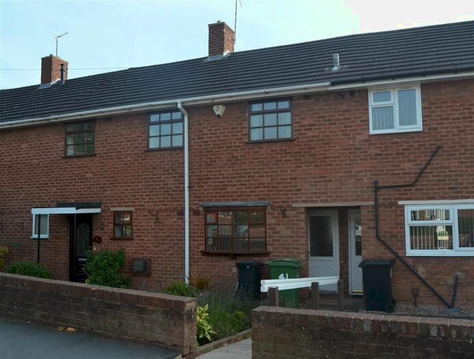 3 Bedroom Terraced House To Rent In Stickley Lane, Dudley, DY3
