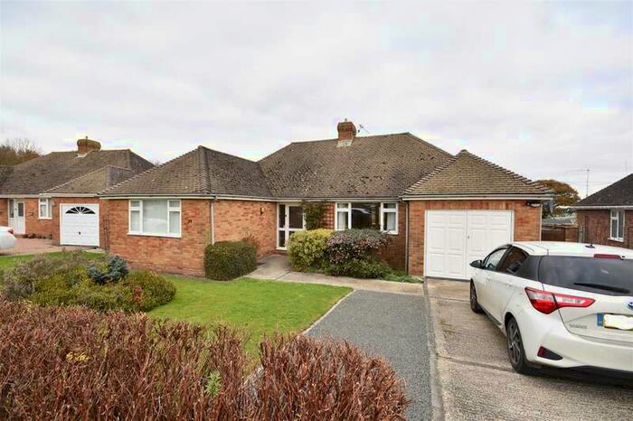 3 Bedroom Detached Bungalow For Sale In Fieldway, Broad Oak, Rye, TN31