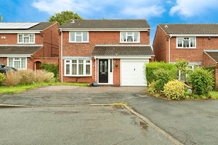 4 Bedroom Detached House For Sale In Cookson Place, Loughborough, LE11