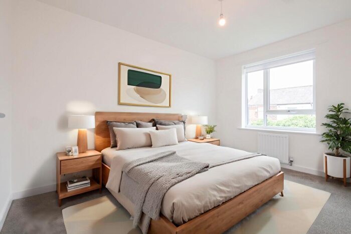 2 Bedroom Apartment To Rent In Grove House, Penny Cress Ddrive, Essex, CM17