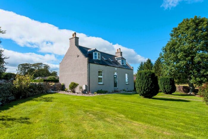 3 Bedroom Farmhouse To Rent In Renchall, Netherley, Stonehaven, Aberdeenshire, AB39