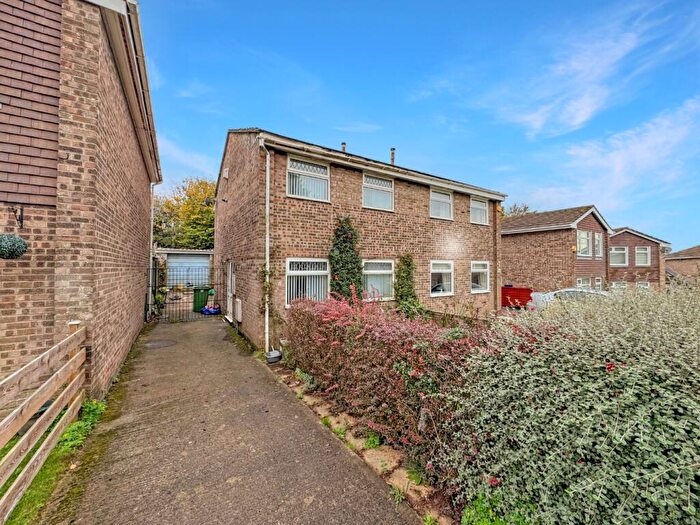 3 Bedroom Semi Detached House For Sale In Runcorn Close, St. Mellons, Cardiff, South Glamorgan, CF3