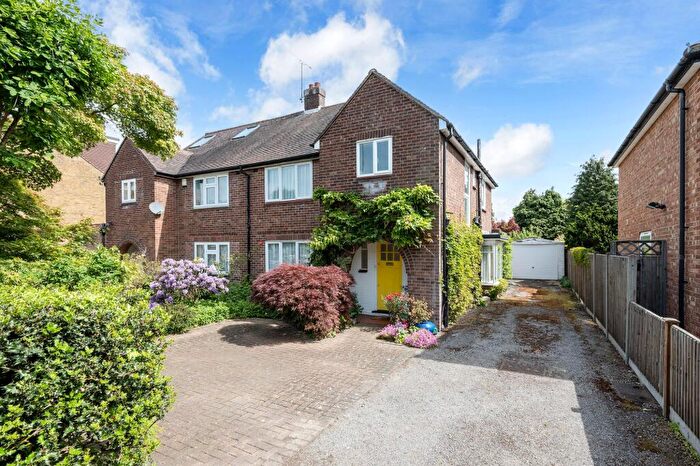 3 Bedroom Semi Detached House For Sale In Rectory Lane, Long Ditton, KT6