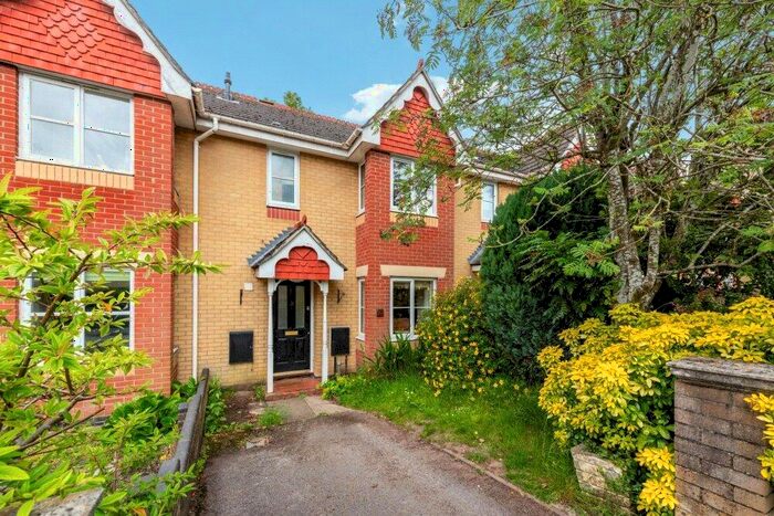 2 Bedroom Terraced House To Rent In Skene Close, Oxford, OX3