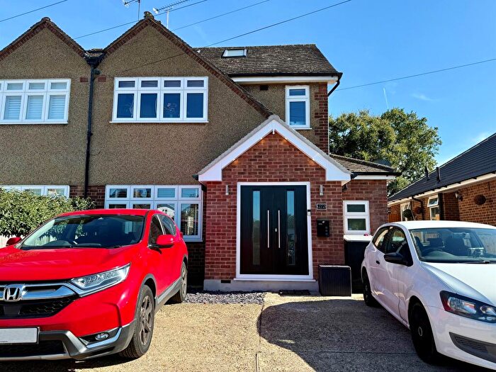 4 Bedroom Semi-Detached House For Sale In Warley Hill, Great Warley, Brentwood, CM13