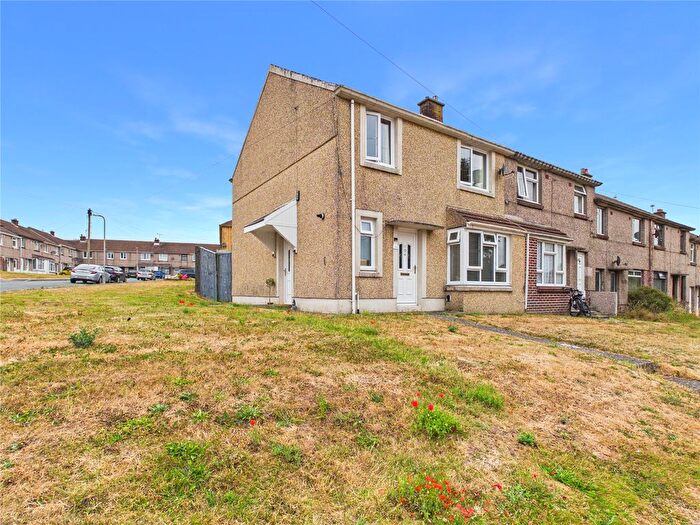 3 Bedroom End Of Terrace House For Sale In Observatory Avenue, Hakin, Milford Haven, SA73