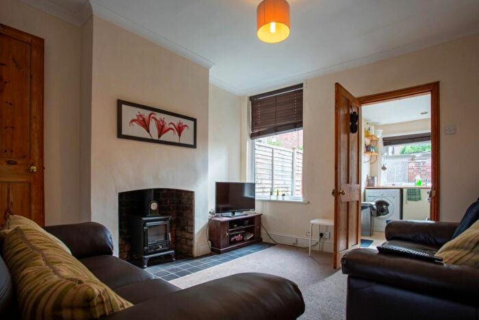 2 Bedroom Property To Rent In Leopold Street, Loughborough - Inc Bills Option, LE11