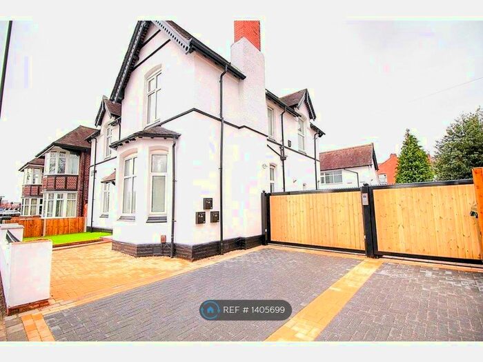 2 Bedroom Flat To Rent In Binley Road, Coventry, CV3