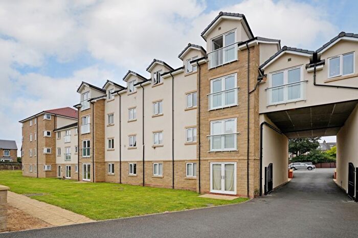 2 Bedroom Flat To Rent In Parkview, Fitzalan Road, Sheffield, S13