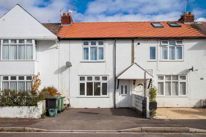 2 Bedroom Terraced House To Rent In St. Michaels Avenue, Clevedon, BS21