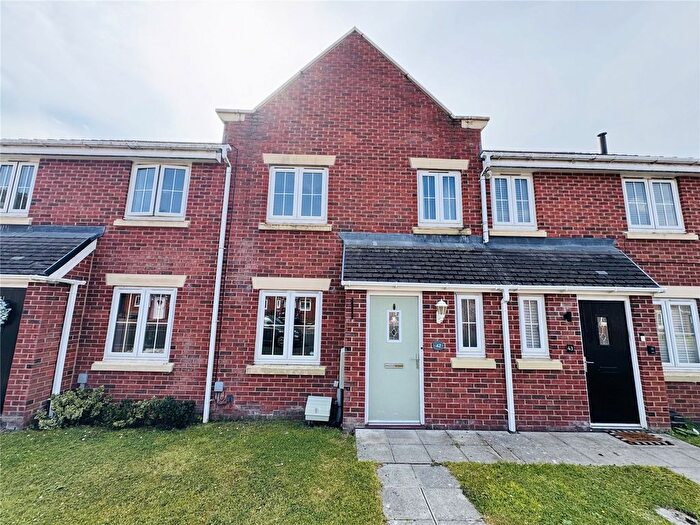 3 Bedroom Terraced House To Rent In Arkless Grove, The Grove, Consett, County Durham, DH8