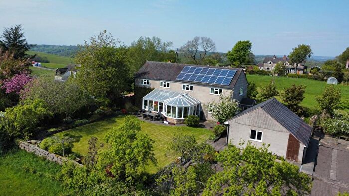 4 Bedroom Cottage For Sale In Fir Bob, Hollington, Stoke-on-Trent, ST10