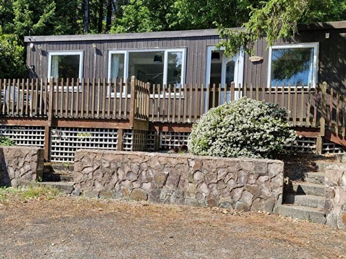 2 Bedroom Chalet For Sale In Chalet F Tree Tops, Plas Panteidal, Aberdovey, Gwynedd, LL35