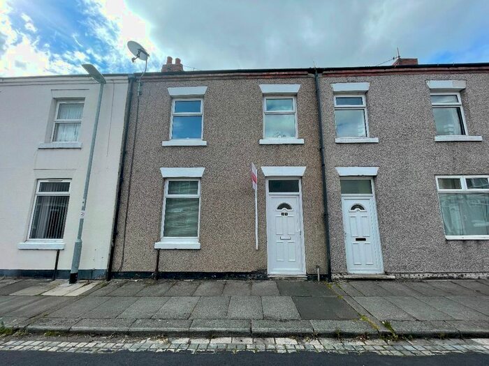 3 Bedroom Terraced House To Rent In Zetland Street, Darlington, DL3