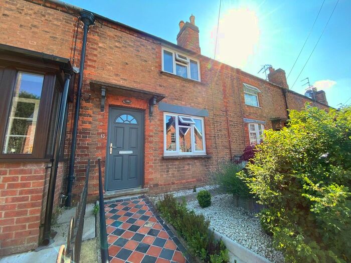 2 Bedroom Terraced House To Rent In Pomfret Road, Towcester, NN12