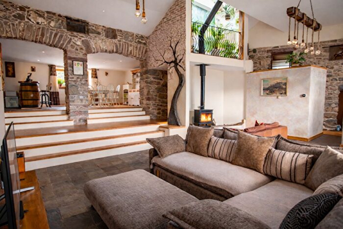 4 Bedroom Detached House For Sale In Kilry, Blairgowrie, PH11