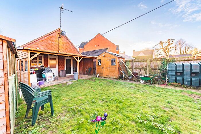 2 Bedroom Detached Bungalow For Sale In Jubilee Close, Erpingham, NR11
