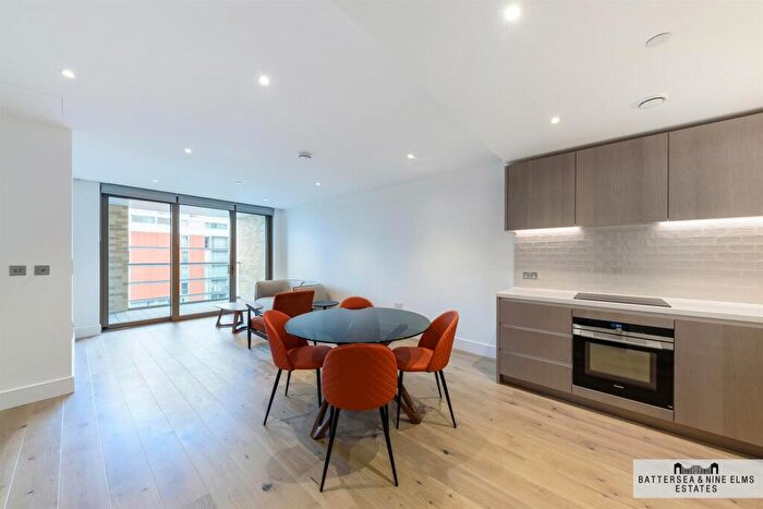 1 Bedroom Apartment For Sale In Radley House, Prince Of Wales Drive, SW11