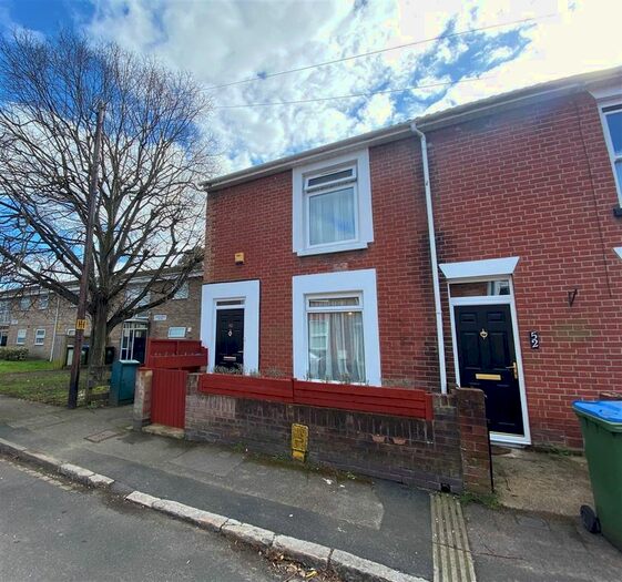 2 Bedroom Property To Rent In Wolseley Road, Southampton, SO15