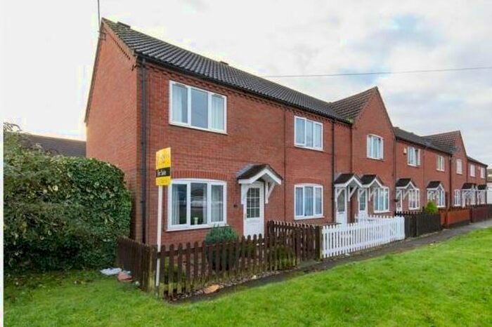 2 Bedroom End Of Terrace House To Rent In Harrison Court, Blue Street, Boston, PE21