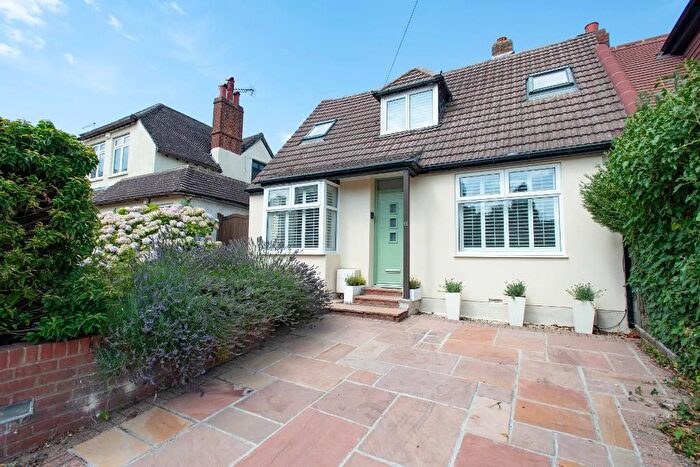 4 Bedroom Semi-Detached House For Sale In Craven Road, Orpington, Kent, BR6