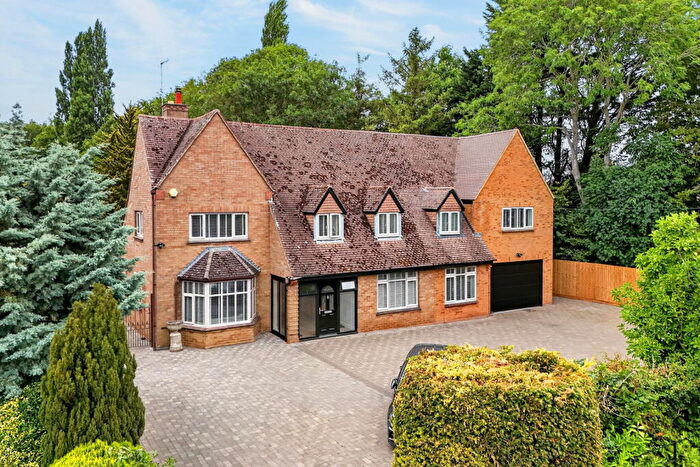 5 Bedroom Detached House For Sale In Harrington Road, Loddington, NN14