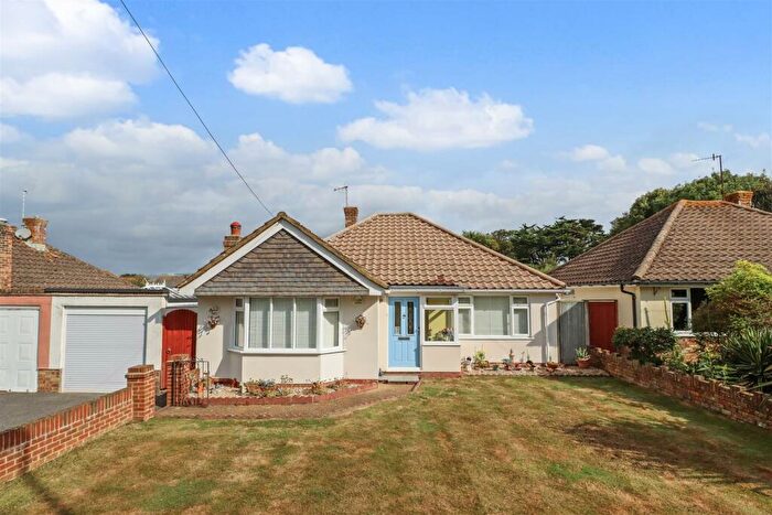 2 Bedroom Detached Bungalow For Sale In Eastbourne Road, Seaford, BN25