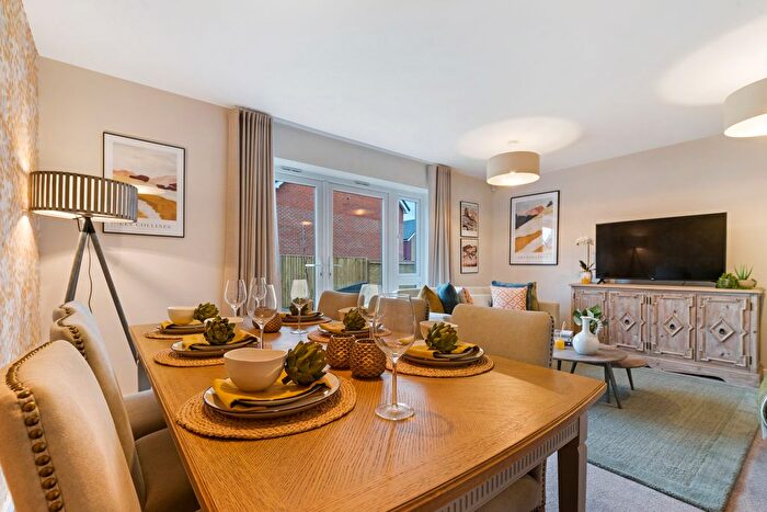 2 Bedroom Terraced House For Sale In Pear Tree Orchard, Sittingbourne, ME9