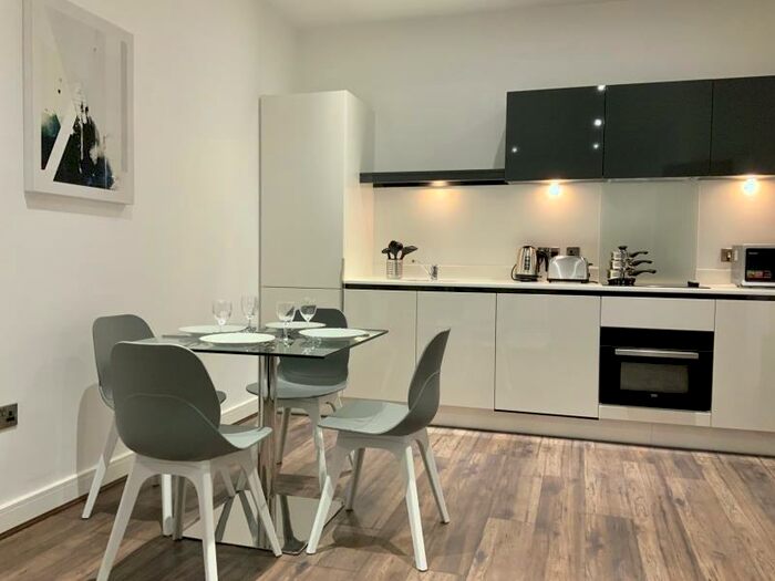2 Bedroom Apartment To Rent In The Kettleworks, Pope Street, Birmingham, B1