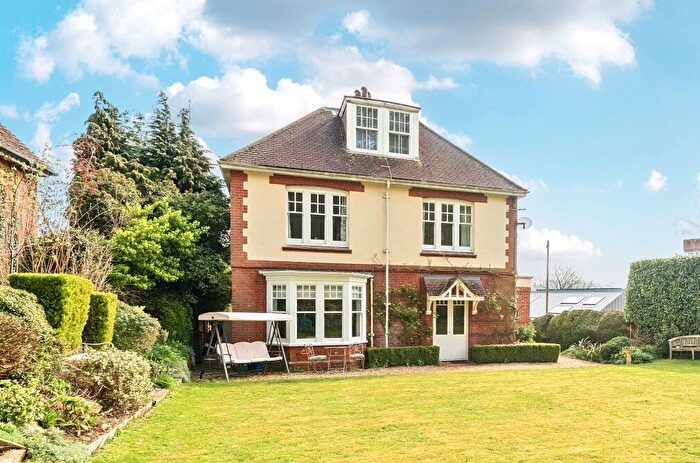 5 Bedroom Detached House For Sale In Edington Road, Winchester, Hampshire, SO23