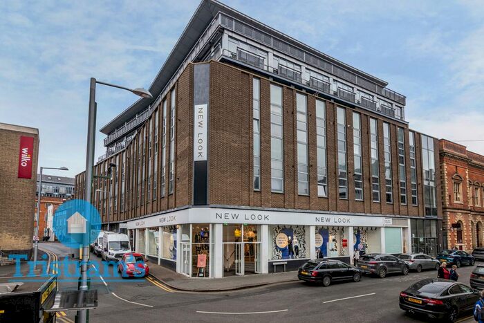2 Bedroom Flat To Rent In Thurland Street, City Centre, NG1