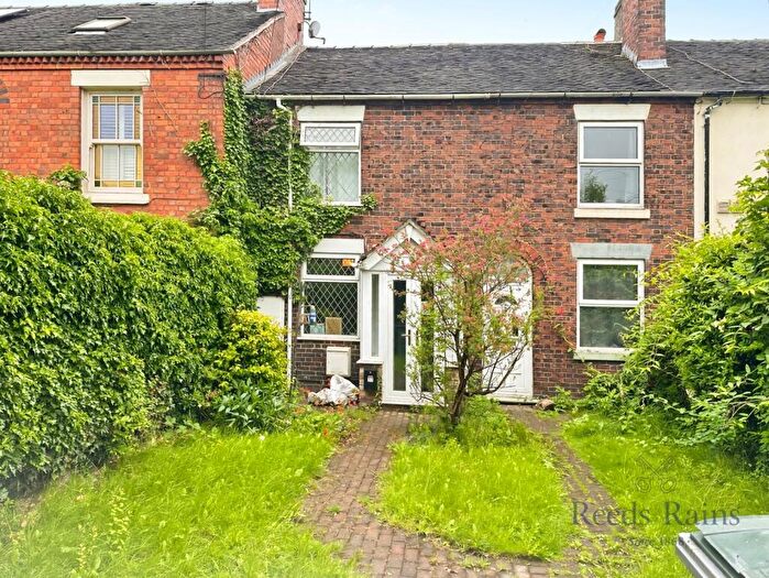 2 Bedroom Terraced House For Sale In Mayne Street, Stoke-on-Trent, Staffordshire, ST4