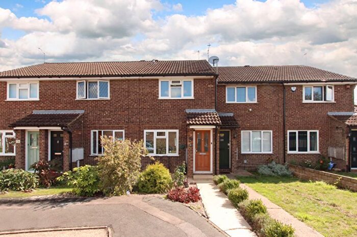 2 Bedroom Terraced House For Sale In Isenburg Way, Hemel Hempstead, HP2