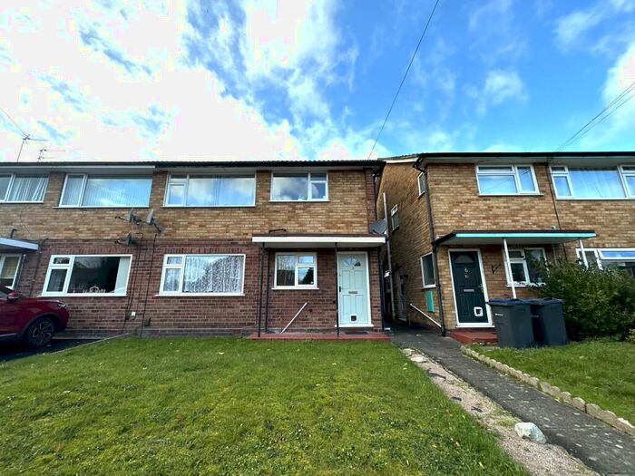 2 Bedroom House To Rent In Hazeltree Croft, Acocks Green, B27