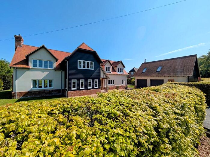 4 Bedroom Detached House For Sale In Compton Beauchamp, Oxon, SN6