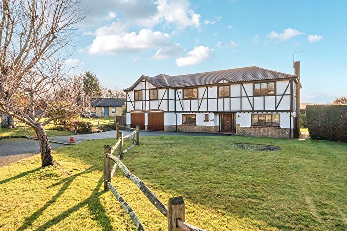5 Bedroom Detached House For Sale In Nyetimber Copse, West Chiltington, RH20