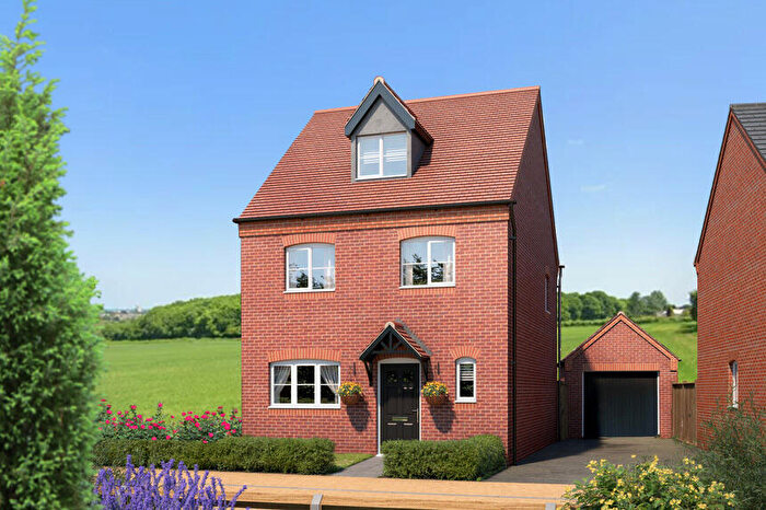 4 Bedroom Detached House For Sale In Watermill Way, Northampton, NN4