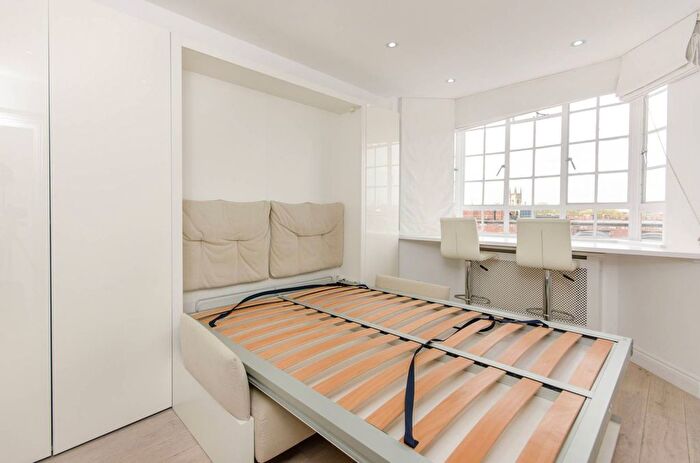 Studio To Rent In Chelsea Cloister, Sloane Avenue, Chelsea, London, SW3