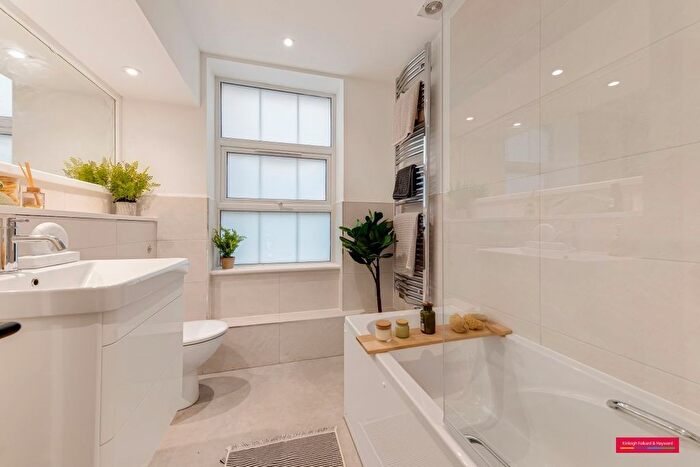 1 Bedroom Flat To Rent In Penfold Place, London, NW1