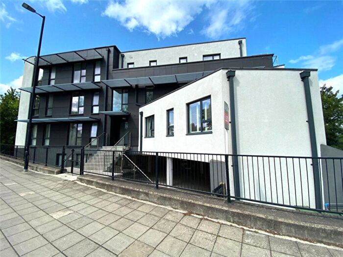1 Bedroom Flat For Sale In St. Georges Road, Cheltenham, Gloucestershire, GL50